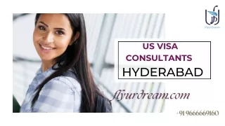 US Visa Consultants Hyderabad