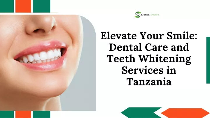 elevate your smile dental care and teeth