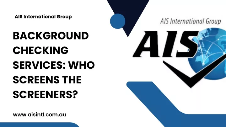 ais international group