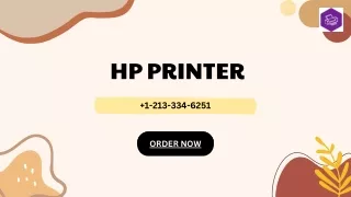 My wireless printer will not print 1-213-334-6251