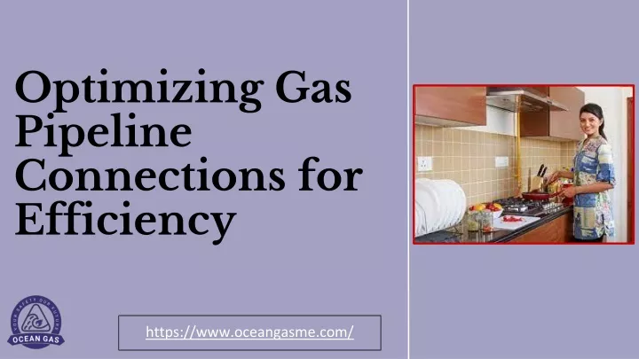 optimizing gas pipeline connections for efficiency