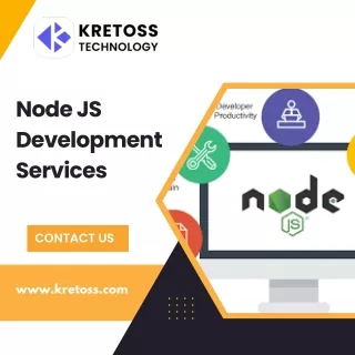 node js development services