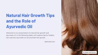 Natural-Hair-Growth-Tips-and-the-Role-of-Ayurvedic-Oil