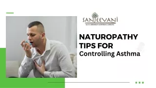 Naturopathy Tips for Controlling Asthma