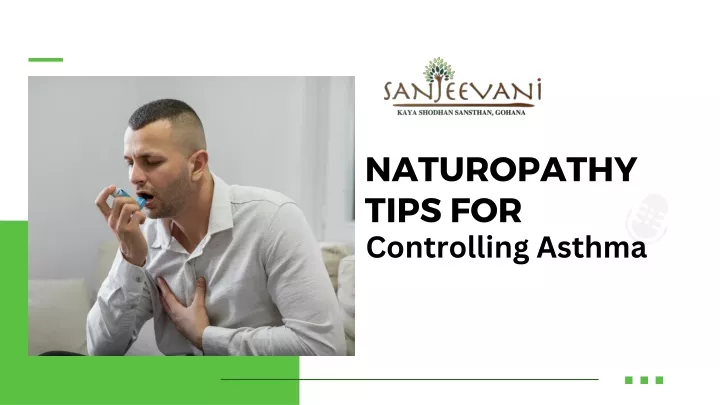 naturopathy tips for