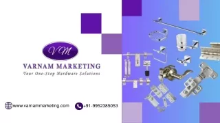 Varnam-Marketting The Best Hardware Shop in Madurai