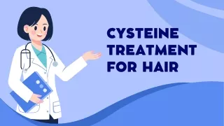 What is Cysteine Hair Treatment For Hair | Pros and Cons | Medlinks