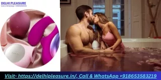 India's Pioneering Luxury Intimate Wellness Brand for Couples  - DelhiPleasure