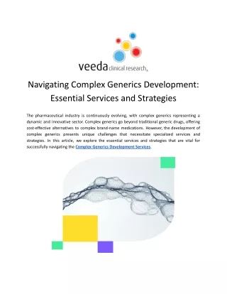 navigating complex generics development essential