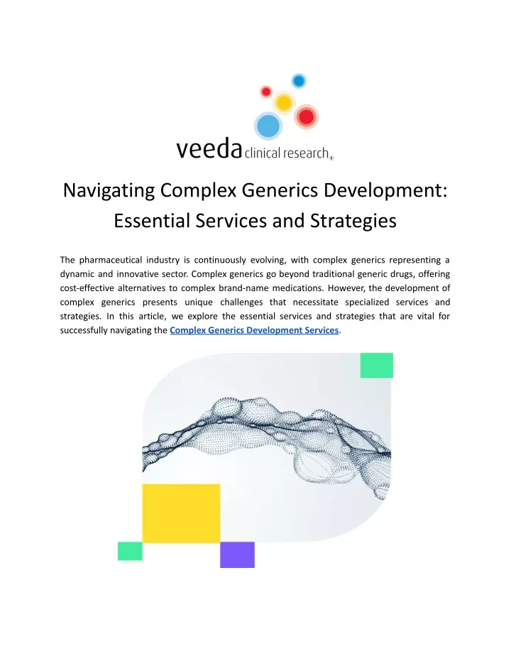 navigating complex generics development essential