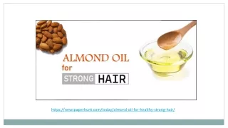 Almond-oil-for-healthy-and-strong-hair