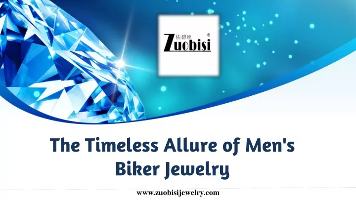 the timeless allure of men s biker jewelry