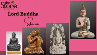 Lord Buddha Statue
