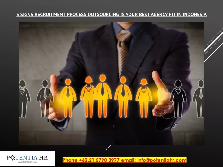 5 signs recruitment process outsourcing is your