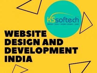 Web Development Services in India: Crafting Digital Excellence