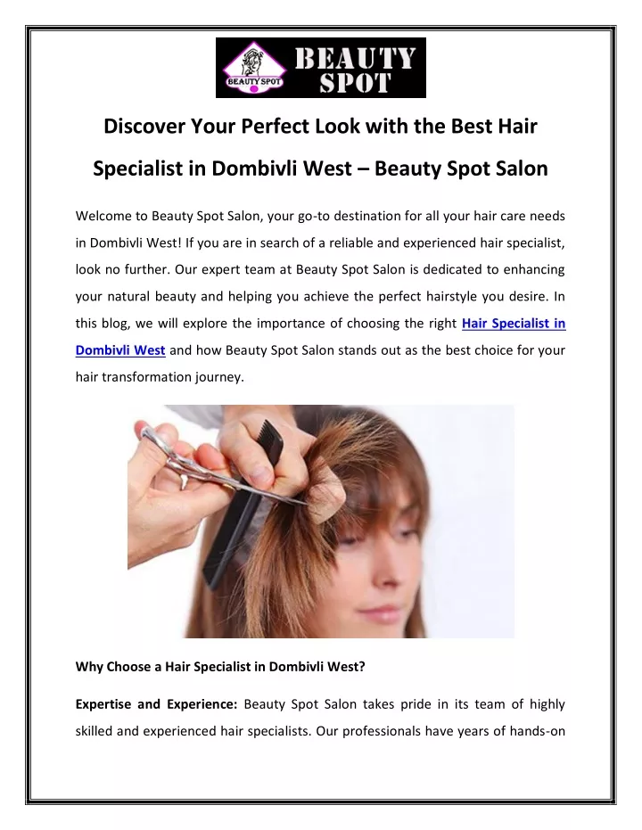 discover your perfect look with the best hair