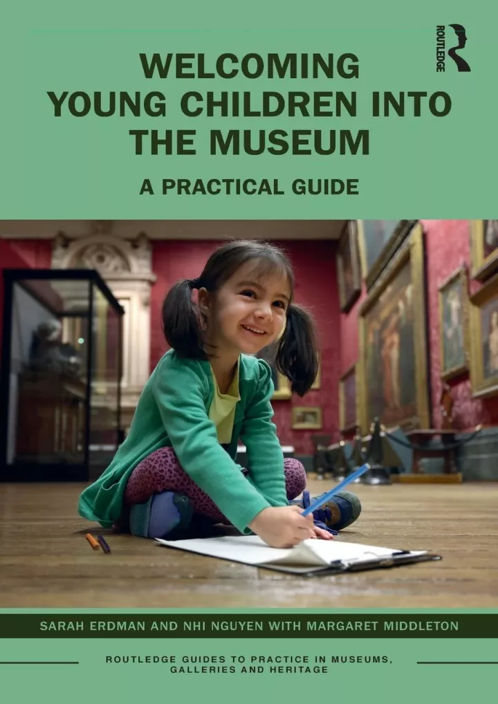 read pdf welcoming young children into the museum