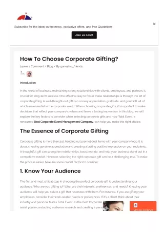 how-to-choose-corporate-gifting-