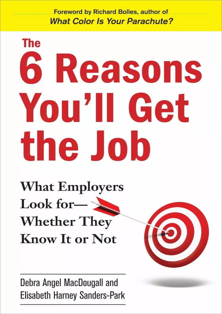 pdf read online the 6 reasons