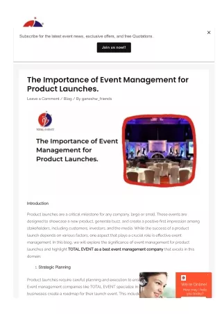 totalevents-in-the-importance-of-event-management-for-product-launches-
