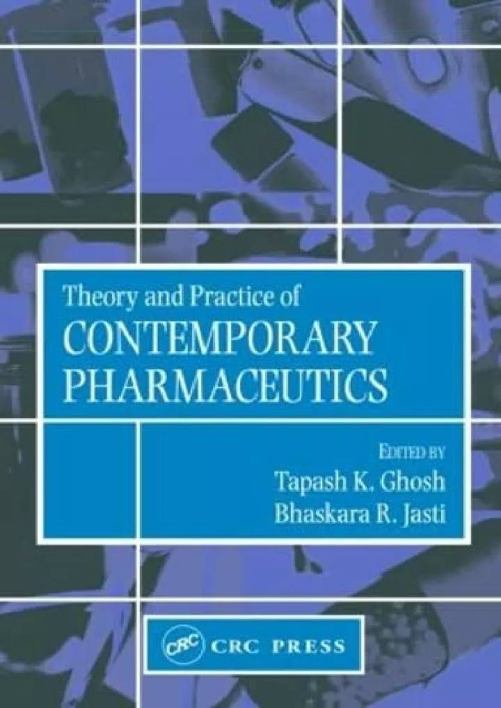 pdf theory and practice of contemporary