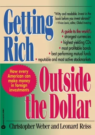 PDF/READ  Getting Rich Outside the Dollar