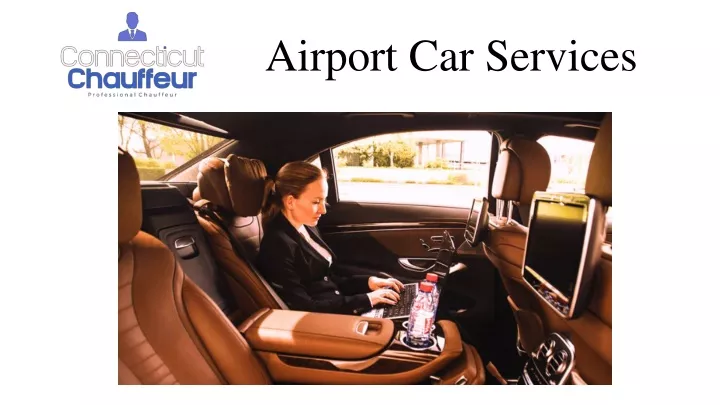 airport car services