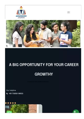 www-admissionjagran-com-