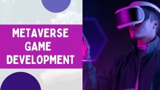 METAVERSE DEVELOPMENT COMPANY