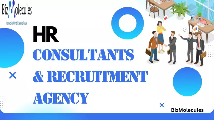 hr consultants recruitment agency