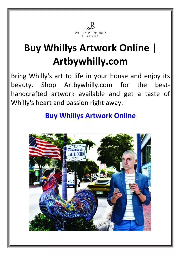 buy whillys artwork online artbywhilly com