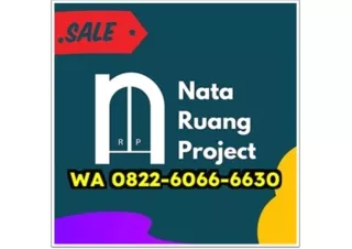 WA 0822-6066-6630 Vendor Jasa Desain Interior Harga Surabaya