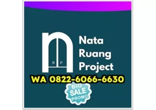 WA 0822-6066-6630 Vendor Jasa Desain Interior Kantor Ruko Surabaya