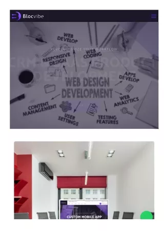 Blocvibe Technologies