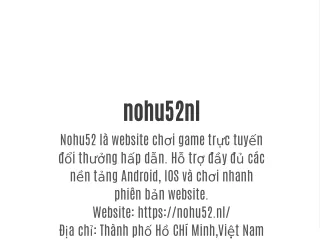nohu52nl