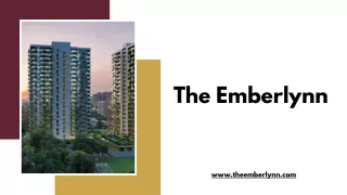 An exceptional location Amongst An Evolved Community by The Emberlynn
