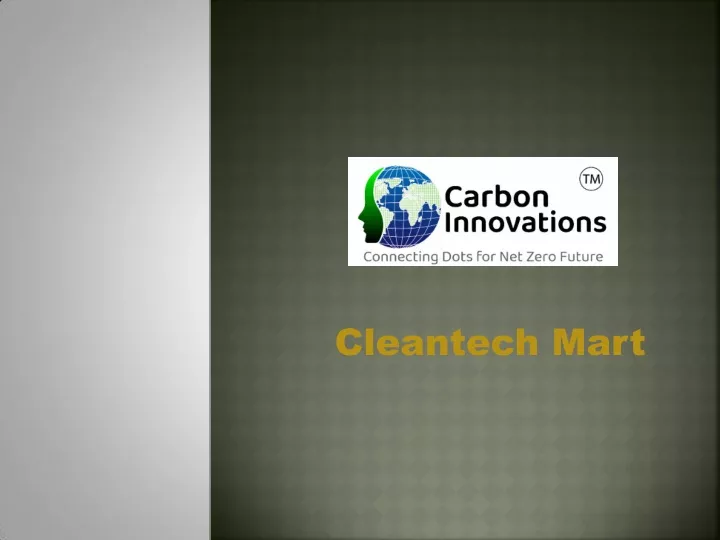 cleantech mart