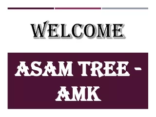 welcome