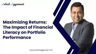 maximizing returns the impact of financial