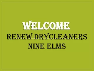 welcome