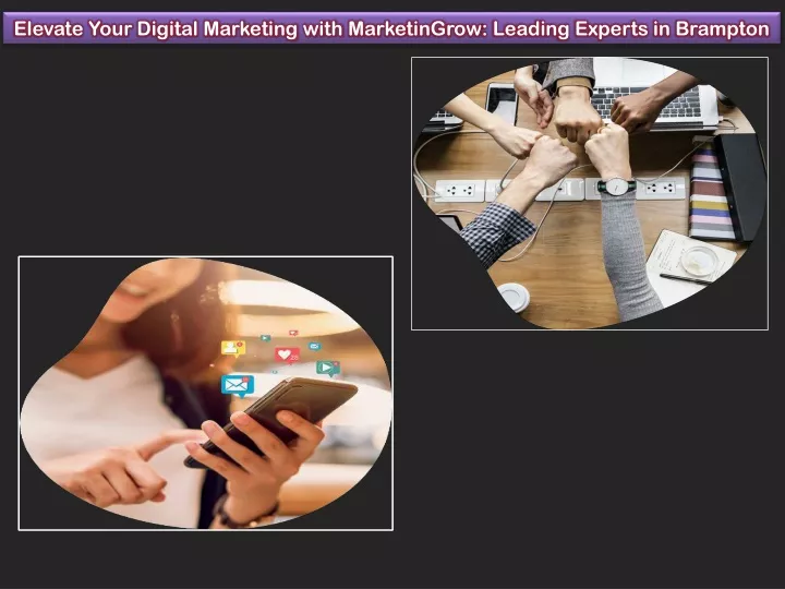 elevate your digital marketing with marketingrow