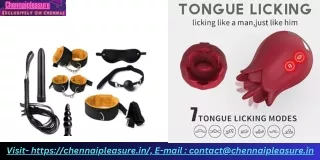 "Wholesale Adult Toys Supplier in Chennai, Tamil Nadu" - ChennaiPleasure