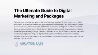 The-Ultimate-Guide-to-Digital-Marketing-and-Packages