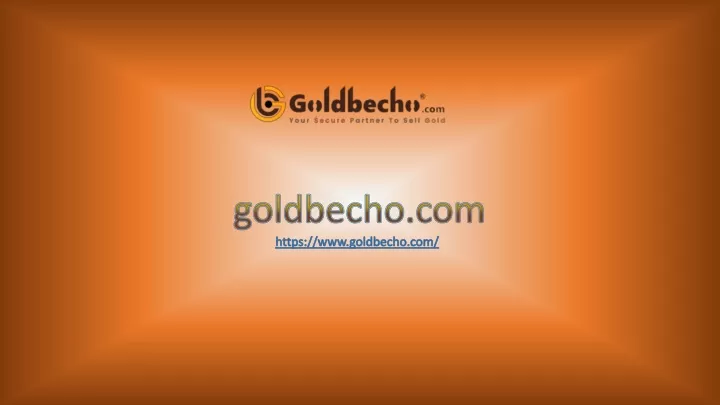 goldbecho com