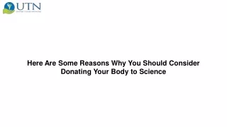 here are some reasons why you should consider