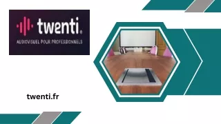 Découvrez Twenti - Votre Partenaire Domotique de Confiance à Besançon
