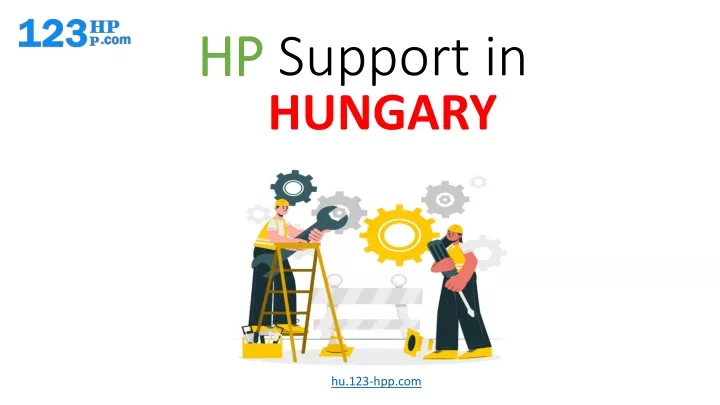 hp support in