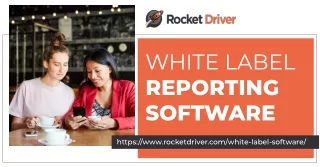 white label reporting software