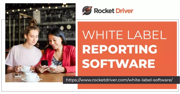 white label reporting software
