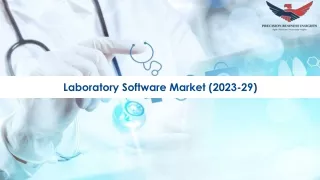 laboratory software market 2023 29